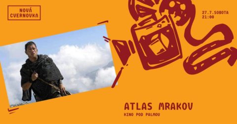 Kino pod Palmou | Atlas mrakov (r. 2x Wachowski, Tykwer, 2012)