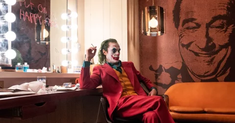 Kino pod Palmou | Joker (r. Phillips, 2019)