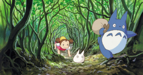 Mijazaki pod Palmou | Môj sused Totoro (r. Mijazaki, 1988)
