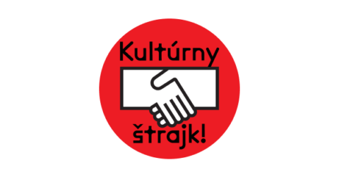 Štartujeme kultúrny štrajk!