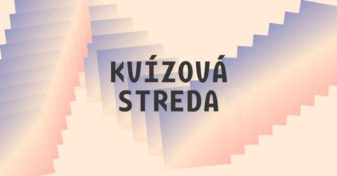 Kvízová streda v Novej Cvernovke