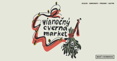 Vianočný Cverna Market 2024