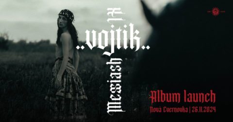 Vojtik / Messiash IX / album launch