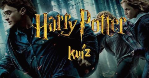 Harry Potter kvíz