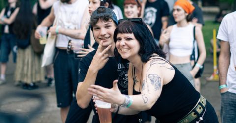 Takto vyzeral deň, keď sa oslavovala mladosť