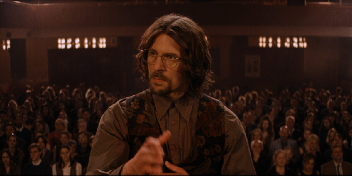 Dirigent z filmu Zbormajster