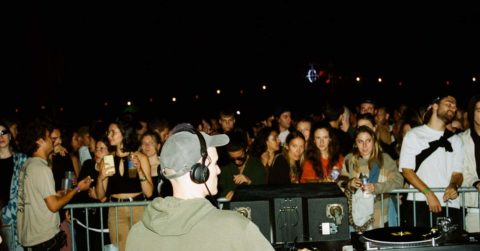 Admo (FR/CZ) / Akaj (SI) / Fractal Disco Club / Danza: Vianočný bašavel v Novej Cvernovke