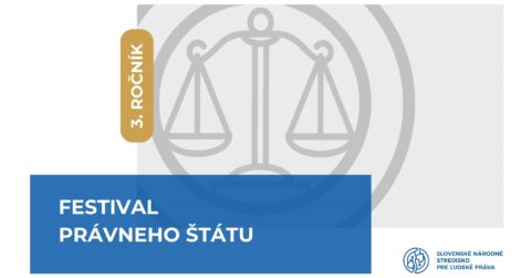FESTIVAL PRÁVNEHO ŠTÁTU 2025