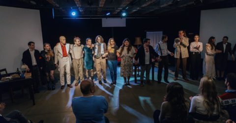 The Normal Heart (premiéra) #1