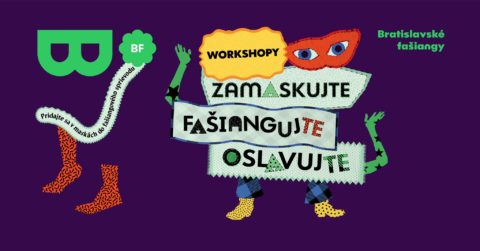 Bratislavské fašiangy 2026: WORKSHOP Hadí strážca mesta