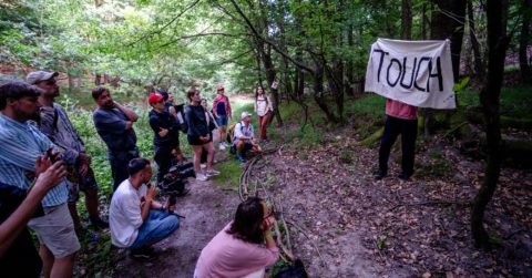 Čo potrebujeme, aby sme mohli tvoriť environmentálne, uvedomelo a ekologicky? / Nature of Us Club