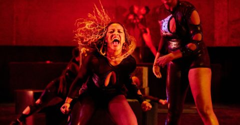 Ogemdi Ude a Thomas F. DeFrantz: Koho telo tancujem?