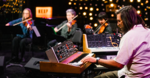 Flore Laurentienne (CA) / Božské Soaré