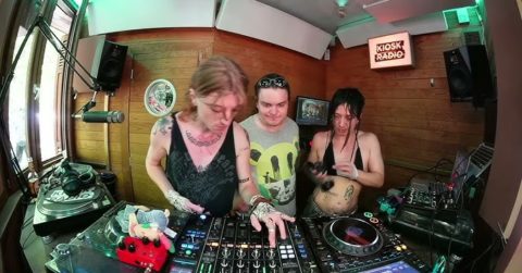 KELPY CATHEDRAL (US) / 3a3h3n3d3i (DE) / GbClifford (CZ)