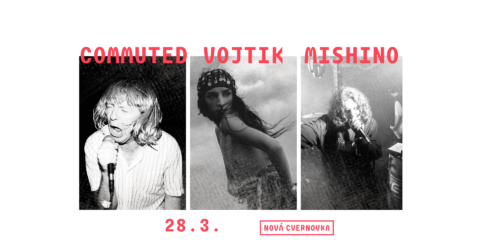 Commuted (CA) / Vojtik / Mishino