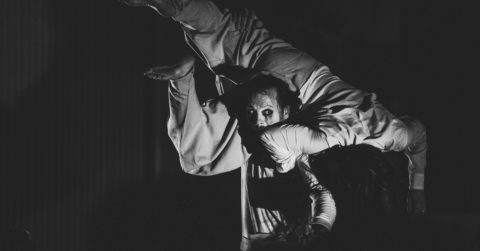 tanC: Tanec na dotyk