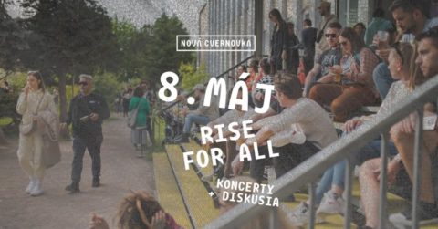 Rise for All: Oslava slobody a kultúry