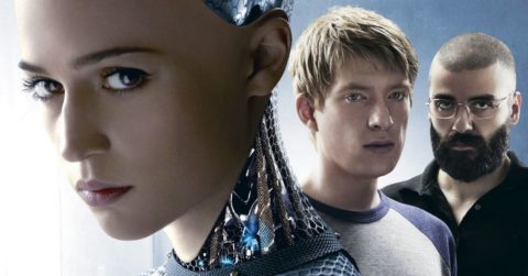 Ex Machina (Garland, 2014)