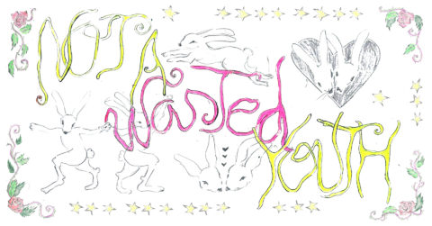 NOT A WASTED YOUTH 3