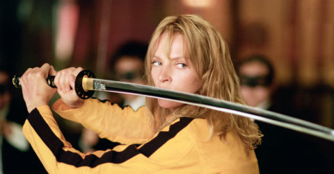 KILL BILL (Tarantino, 2003)