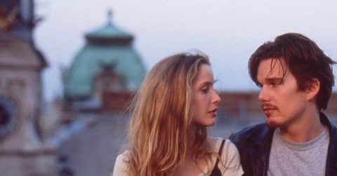 Pred úsvitom (Linklater, 1995)