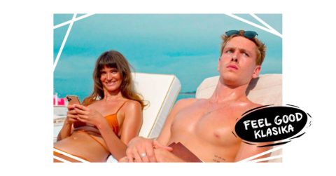 Trojuholník smútku ( Östlund, 2022)