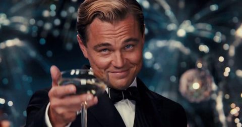 VEĽKÝ GATSBY (Baz Luhrmann, 2013)