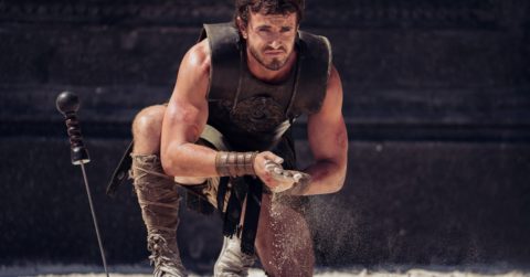 GLADIÁTOR II (Ridley Scott, 2024)