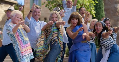 MAMMA MIA! (Phyllida Lloyd, 2008)