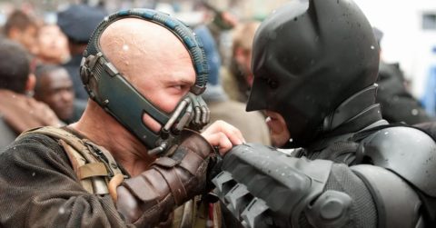 NÁVRAT TEMNÉHO RYTIERA (Christopher Nolan, 2012)