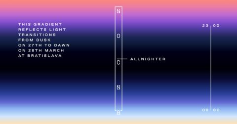 Nočná: Allnighter – Glaskin live