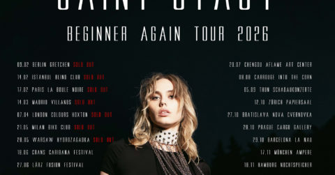 Saint Stacy