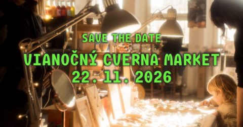 Vianočný cverna market