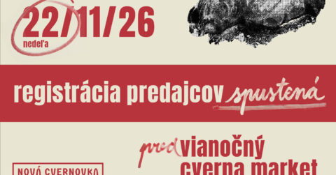Vianočný Cverna Market 2026