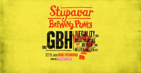 Stupavar Brewing Punk vol. 2