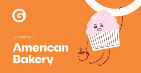 Kurz pečenia – American Bakery