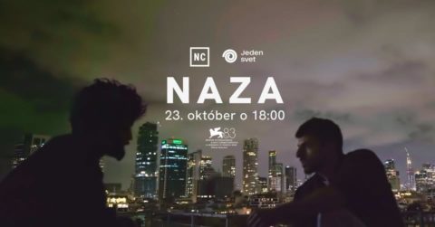 NAZA (Yuval Abraham, Rachel Szor, 2026)