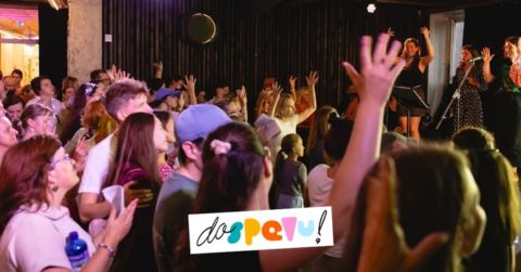 Do spevu! 3. 11. v Novej Cvernovke